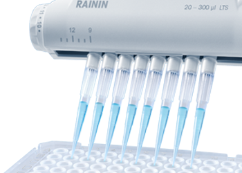 E4 XLS+ Adjustable Spacers Simplify Repetitive Pipetting